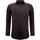 Snygga Business Special Satinskjortor Herr - Brun