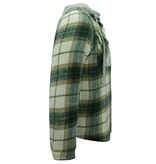 Enos Lumberjacket herr med huva -7091- Grön Enos Lumberjacket herr med huva -7091- Grön