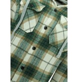 Enos Lumberjacket herr med huva -7091- Grön Enos Lumberjacket herr med huva -7091- Grön