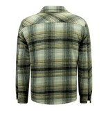 Enos Lumberjacka för män, försedd med dragkedja -7088 - Brun Enos Lumberjacka för män, försedd med dragkedja -7088 - Brun