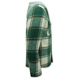Enos Lumberjack Jacka Herr Fodrad -7969 - Grön Enos Lumberjack Jacka Herr Fodrad -7969 - Grön