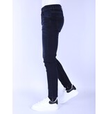 True Rise Jeans Herr Vuxna Regular Fit - DP51 - Blå True Rise Jeans Herr Vuxna Regular Fit - DP51 - Blå
