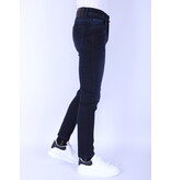 True Rise Jeans Herr Vuxna Regular Fit - DP51 - Blå True Rise Jeans Herr Vuxna Regular Fit - DP51 - Blå