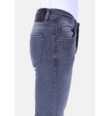 True Rise Lätt jeans Herr Vuxna Regular Fit Stretch - DP54 - Grå True Rise Lätt jeans Herr Vuxna Regular Fit Stretch - DP54 - Grå