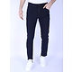 Jeans Herr Super Stretch Regular Fit Jeans - DP56 - Blå