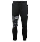 TopStar Joggingdräkt med tryck för herrar - Husdräkt - Traningsuit - 2676 - Svart TopStar Joggingdräkt med tryck för herrar - Husdräkt - Traningsuit - 2676 - Svart