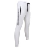 TopStar Joggingdräkt Herr Vuxen - Husdräkt - Overalldräkt - 2673 - Vit TopStar Joggingdräkt Herr Vuxen - Husdräkt - Overalldräkt - 2673 - Vit