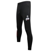 Top Star Träningsoveraller Herr Tupac - Joggingdräkter 2Pac- House suits - 10997 - Svart