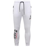 TopStar Joggingdräkter Herr Tupac - Träningsoveraller 2Pac- House suits - 10997 - Vit TopStar Joggingdräkter Herr Tupac - Träningsoveraller 2Pac- House suits - 10997 - Vit