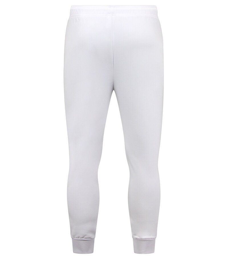 TopStar Joggingdräkter Herr Tupac - Träningsoveraller 2Pac- House suits - 10997 - Vit
