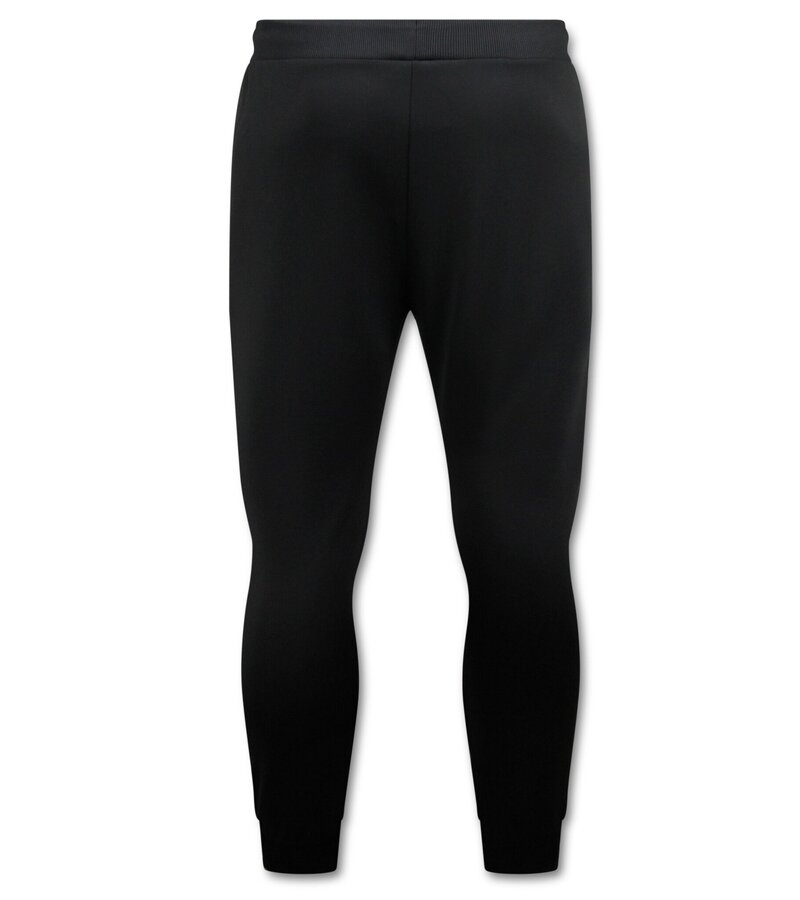 Top Star Tupac Shakur joggingdräkt för herrar - Hemmakostym - 2Pac Träningsoverall - 267 - Svart