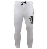 TopStar Träningsoverall Herr Tupac Shakur - Homesuit - 2Pac Joggingdräkt - 267 - Vit TopStar Träningsoverall Herr Tupac Shakur - Homesuit - 2Pac Joggingdräkt - 267 - Vit