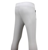 Top Star Träningsoverall Herr Tupac Shakur - Homesuit - 2Pac Joggingdräkt - 267 - Vit