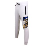 TopStar ICON Print joggingdräkt för herrar - Husdräkt - Träningsoverall - 1001 - Vit TopStar ICON Print joggingdräkt för herrar - Husdräkt - Träningsoverall - 1001 - Vit