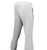 TopStar ICON Print joggingdräkt för herrar - Husdräkt - Träningsoverall - 1001 - Vit TopStar ICON Print joggingdräkt för herrar - Husdräkt - Träningsoverall - 1001 - Vit