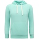Hoodie Herr - Urban Classic Basic Hoodie - Mintgrön