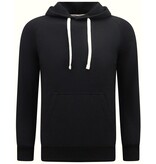 Enos Hoodie Herr - Classic Blanco Luvtröja - Svart Enos Hoodie Herr - Classic Blanco Luvtröja - Svart