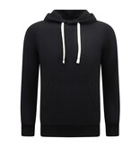 Enos Hoodie Herr - Classic Blanco Luvtröja - Svart Enos Hoodie Herr - Classic Blanco Luvtröja - Svart