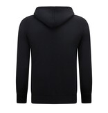 Enos Hoodie Herr - Classic Blanco Luvtröja - Svart Enos Hoodie Herr - Classic Blanco Luvtröja - Svart