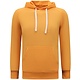 Hoodie Men - Hoodie med huva - Ljusorange
