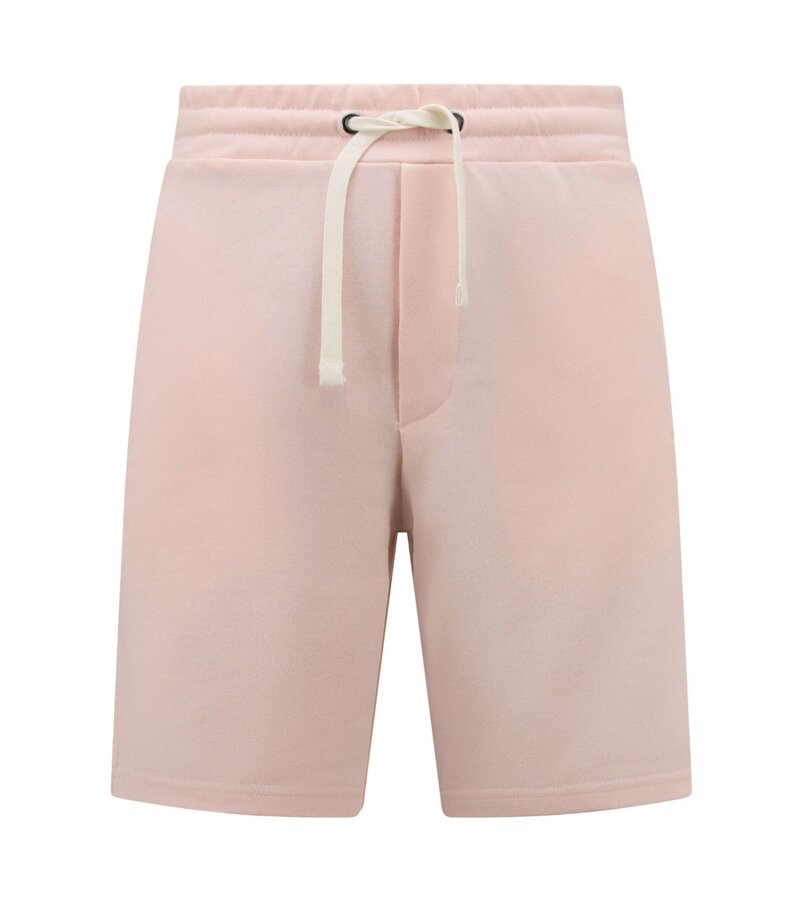 Enos Jogging shorts herr - Shorts herr - Rosa