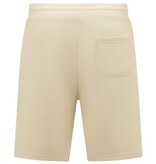 Enos Sweat Short Men - Shorts - Beige