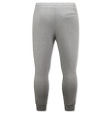 Enos Sweatpants Slim Fit - Sweatpants för män - Grå Enos Sweatpants Slim Fit - Sweatpants för män - Grå