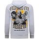 Tupac Legend Sweater - 2Pac Hoodie för män - Vit