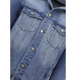Local Fanatic Denim Jeansjackor Herr - RJ-966 - Blå Local Fanatic Denim Jeansjackor Herr - RJ-966 - Blå