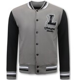 Top Star Husdräkt Herr Vuxna - Träningsoverall Herr - 2822 - Grå