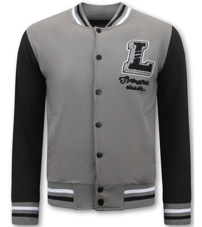 Top Star Husdräkt Herr Vuxna - Träningsoverall Herr - 2822 - Grå