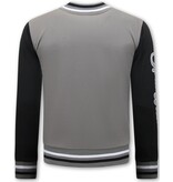 Top Star Husdräkt Herr Vuxna - Träningsoverall Herr - 2822 - Grå