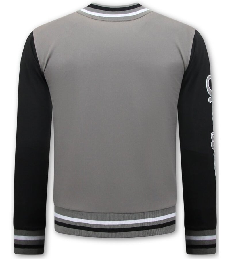 Top Star Husdräkt Herr Vuxna - Träningsoverall Herr - 2822 - Grå