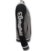 Top Star Husdräkt Herr Vuxna - Träningsoverall Herr - 2822 - Grå