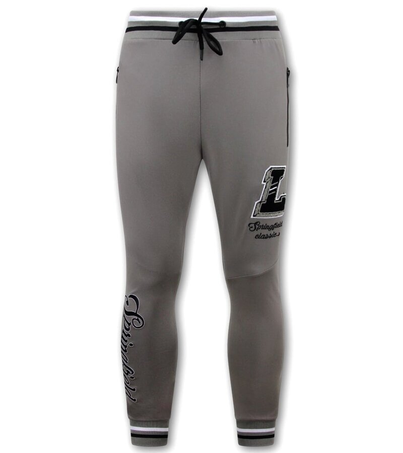 Top Star Husdräkt Herr Vuxna - Träningsoverall Herr - 2822 - Grå