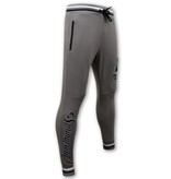 Top Star Husdräkt Herr Vuxna - Träningsoverall Herr - 2822 - Grå