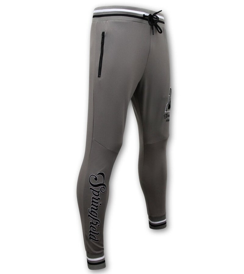 Top Star Husdräkt Herr Vuxna - Träningsoverall Herr - 2822 - Grå