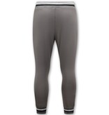 Top Star Husdräkt Herr Vuxna - Träningsoverall Herr - 2822 - Grå