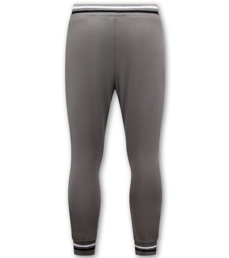 Top Star Husdräkt Herr Vuxna - Träningsoverall Herr - 2822 - Grå