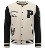 Top Star Träningsoveraller för män Vuxna - Husdräkt - 2820 - Beige