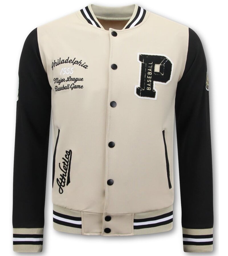 Top Star Träningsoveraller för män Vuxna - Husdräkt - 2820 - Beige