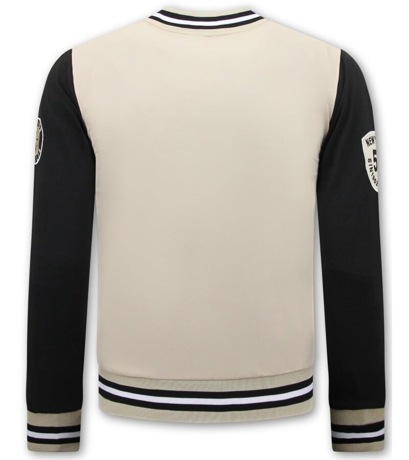 Top Star Träningsoveraller för män Vuxna - Husdräkt - 2820 - Beige