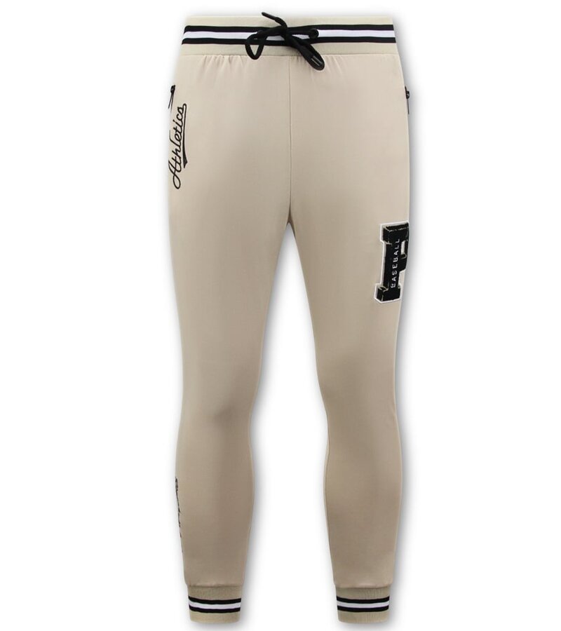 Top Star Träningsoveraller för män Vuxna - Husdräkt - 2820 - Beige