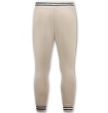 Top Star Träningsoveraller för män Vuxna - Husdräkt - 2820 - Beige