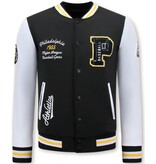 Top Star Träningsoveraller Herr - Husdräkt Herr Vuxna - 2820 - Svart / Vit