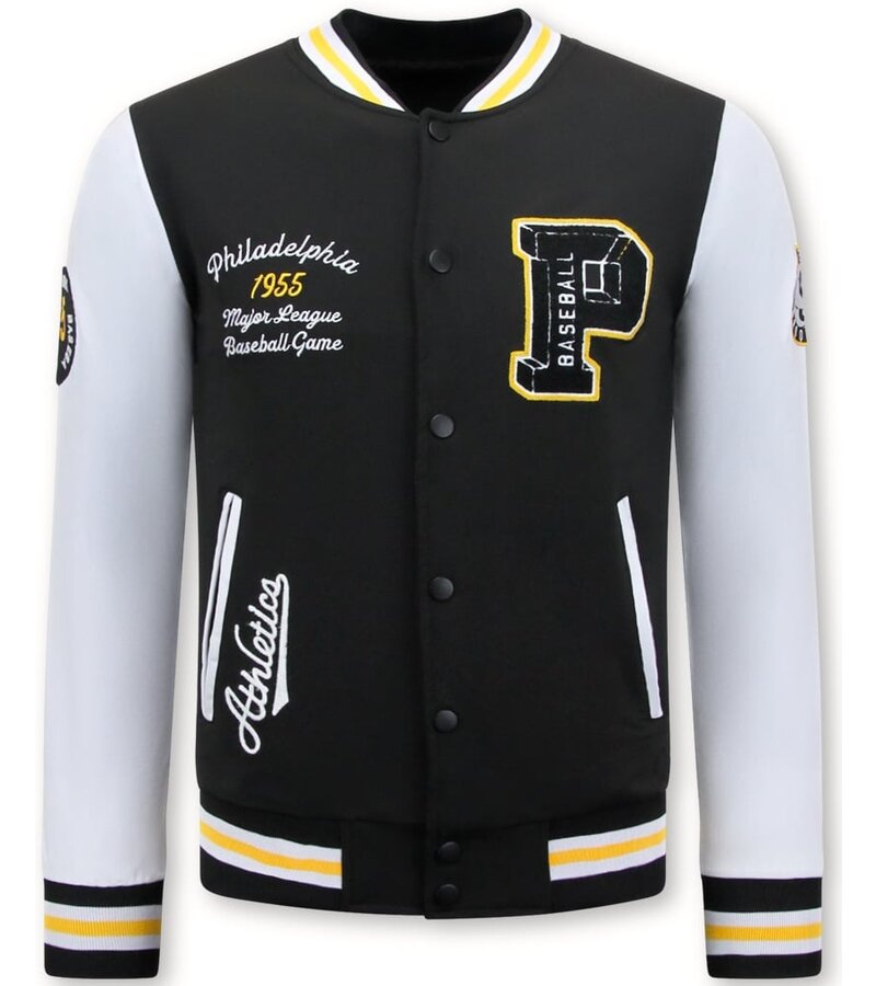 Top Star Träningsoveraller Herr - Husdräkt Herr Vuxna - 2820 - Svart / Vit