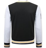 Top Star Träningsoveraller Herr - Husdräkt Herr Vuxna - 2820 - Svart / Vit