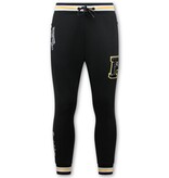 Top Star Träningsoveraller Herr - Husdräkt Herr Vuxna - 2820 - Svart / Vit