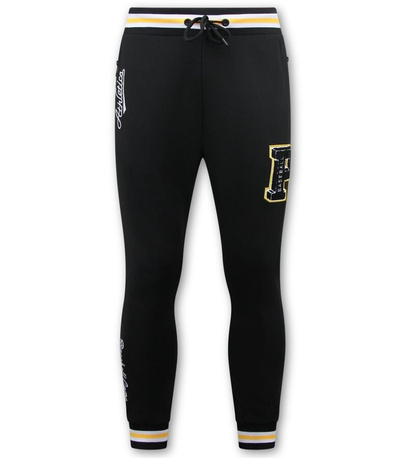 Top Star Träningsoveraller Herr - Husdräkt Herr Vuxna - 2820 - Svart / Vit