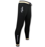 Top Star Träningsoveraller Herr - Husdräkt Herr Vuxna - 2820 - Svart / Vit